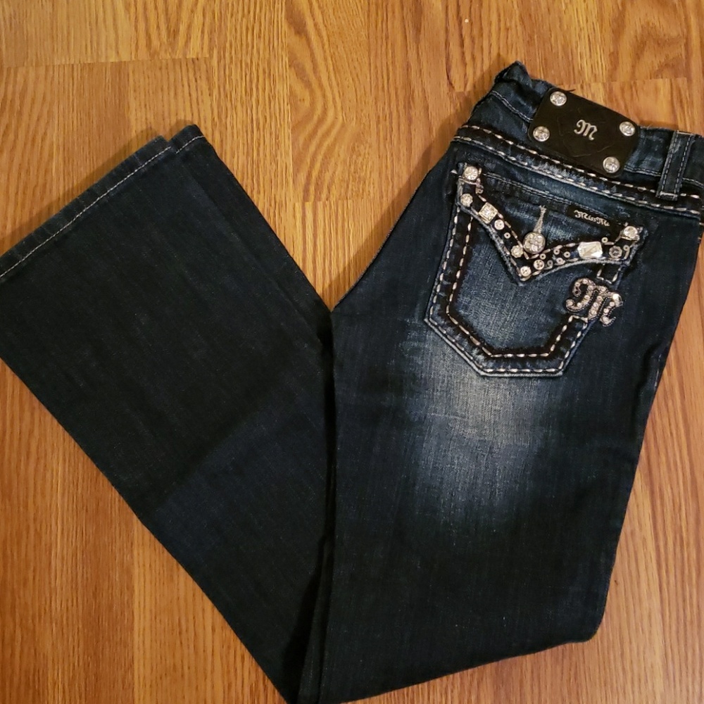 Miss Me jeans